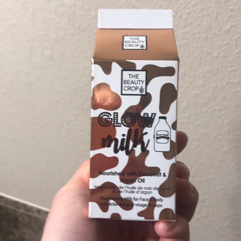 Glow Milk in Blind Date - Unopened
